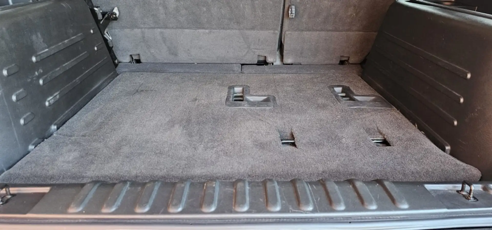 HUMMER H2 6.0 V8 Classic Negro - 2