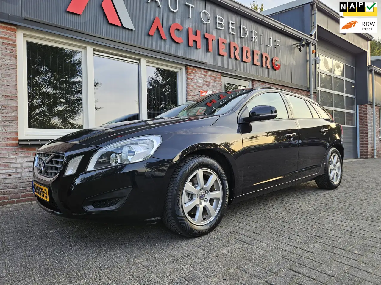 Volvo V60
