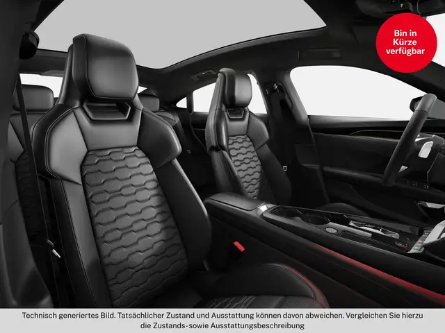 Audi e-tron GT Ansicht 6