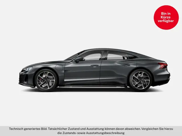 Audi e-tron GT Ansicht 9