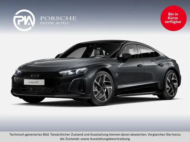 Audi e-tron GT