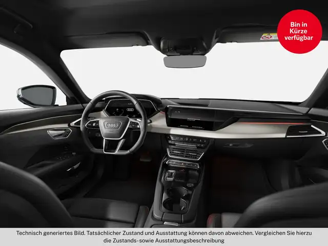 Audi e-tron GT Ansicht 7