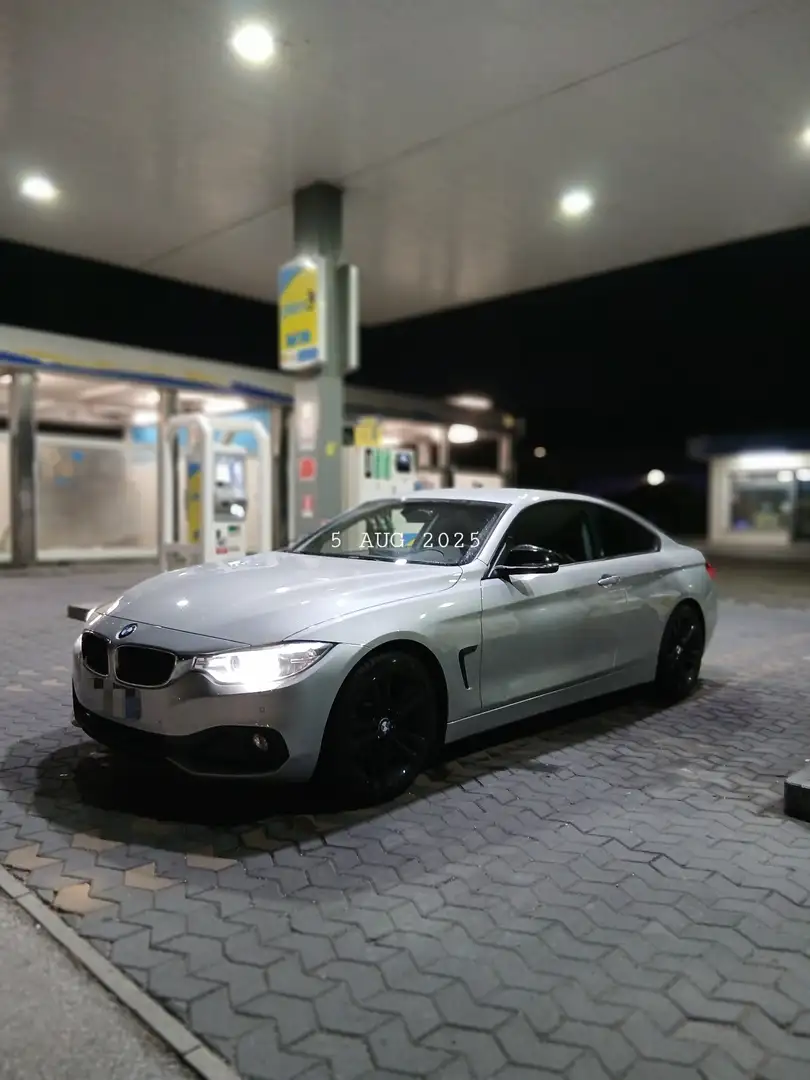 BMW 420 420d Coupe Sport 184cv auto - 1