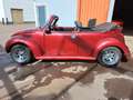 Volkswagen Käfer Cabrio Dannert Umbau Rot - thumbnail 8