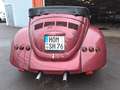 Volkswagen Käfer Cabrio Dannert Umbau Rot - thumbnail 2