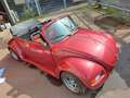 Volkswagen Käfer Cabrio Dannert Umbau Rot - thumbnail 14
