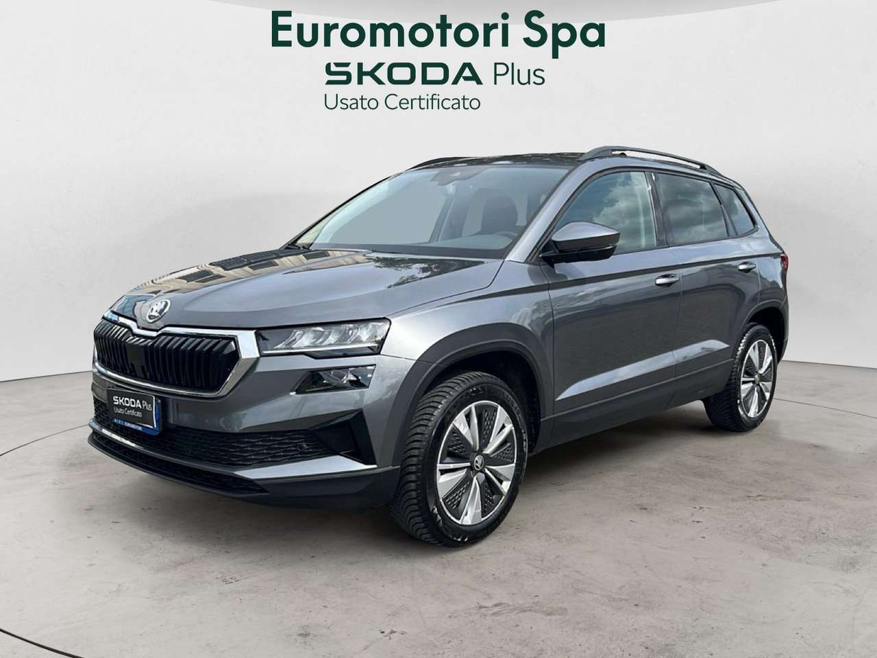 Skoda Karoq Karoq 2.0 tdi Executive 115cv