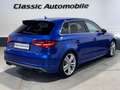 Audi S3 Sportback quattro *Bang & Olufsen* Blau - thumbnail 2