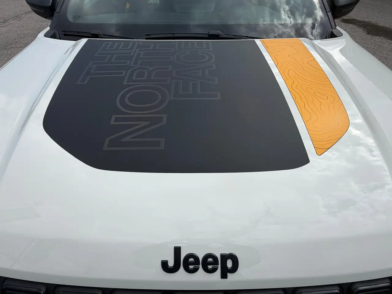 Jeep Avenger 1.2 t e-hybrid The North Face 4xe 145cv TETTO NERO 23