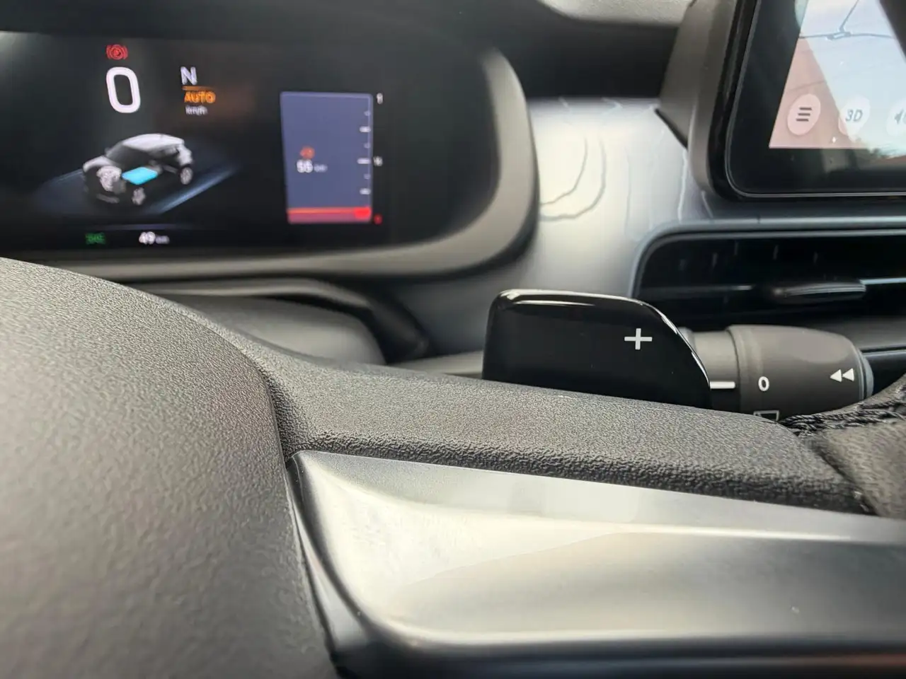 Jeep Avenger 1.2 t e-hybrid The North Face 4xe 145cv TETTO NERO 18