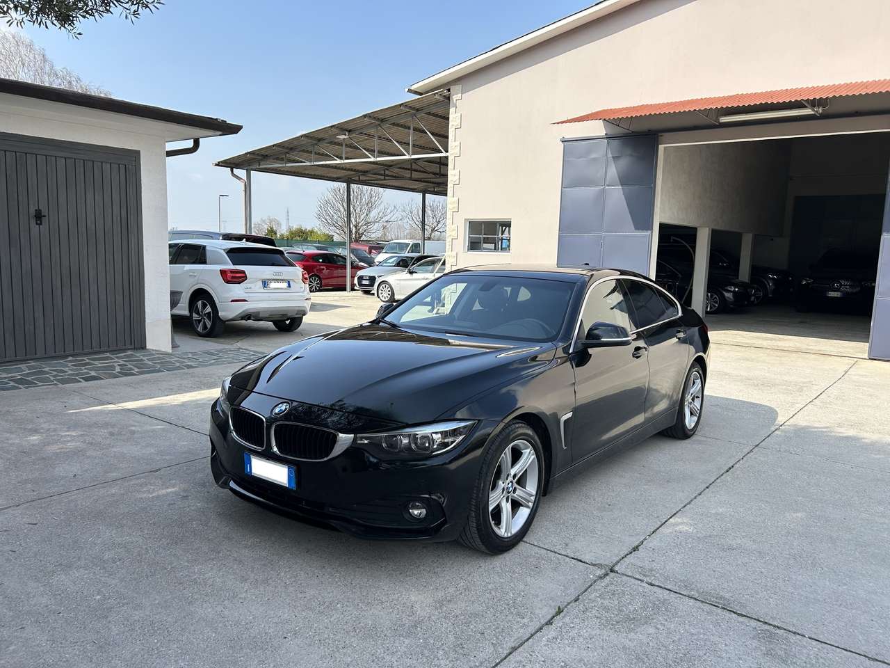 BMW 420 d Gran Coupe Automatica Advantage