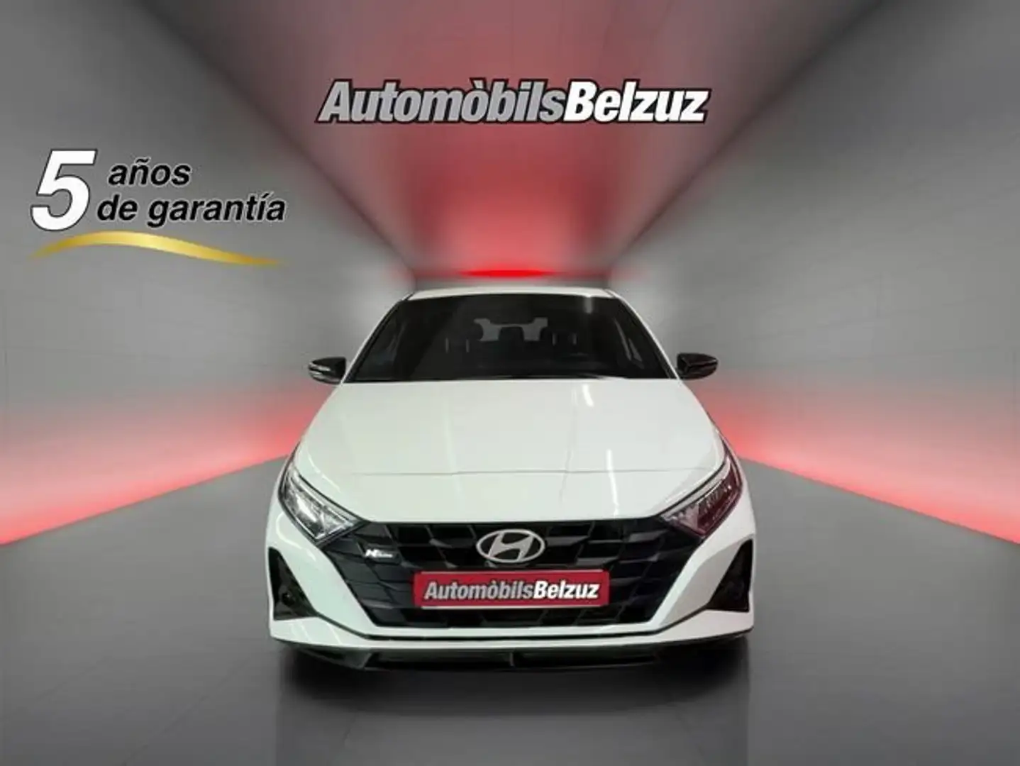 Hyundai i20 1.2 MPI Essence Blanco - 2