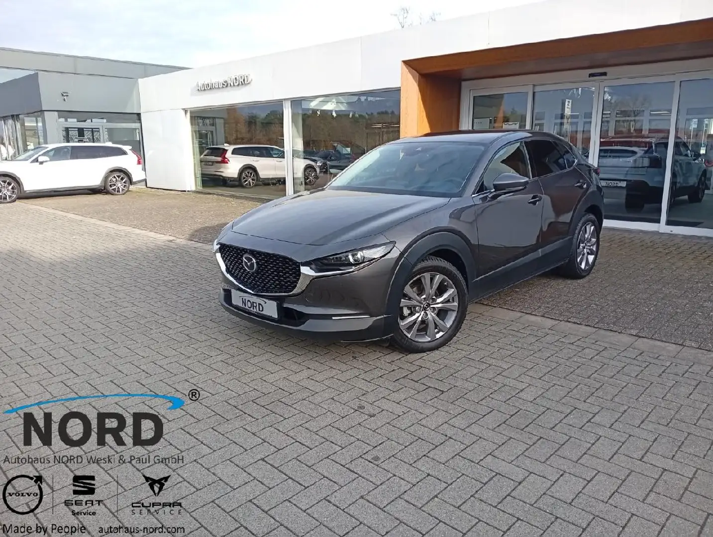 Mazda CX-30 Selection 2WD Grau - 1