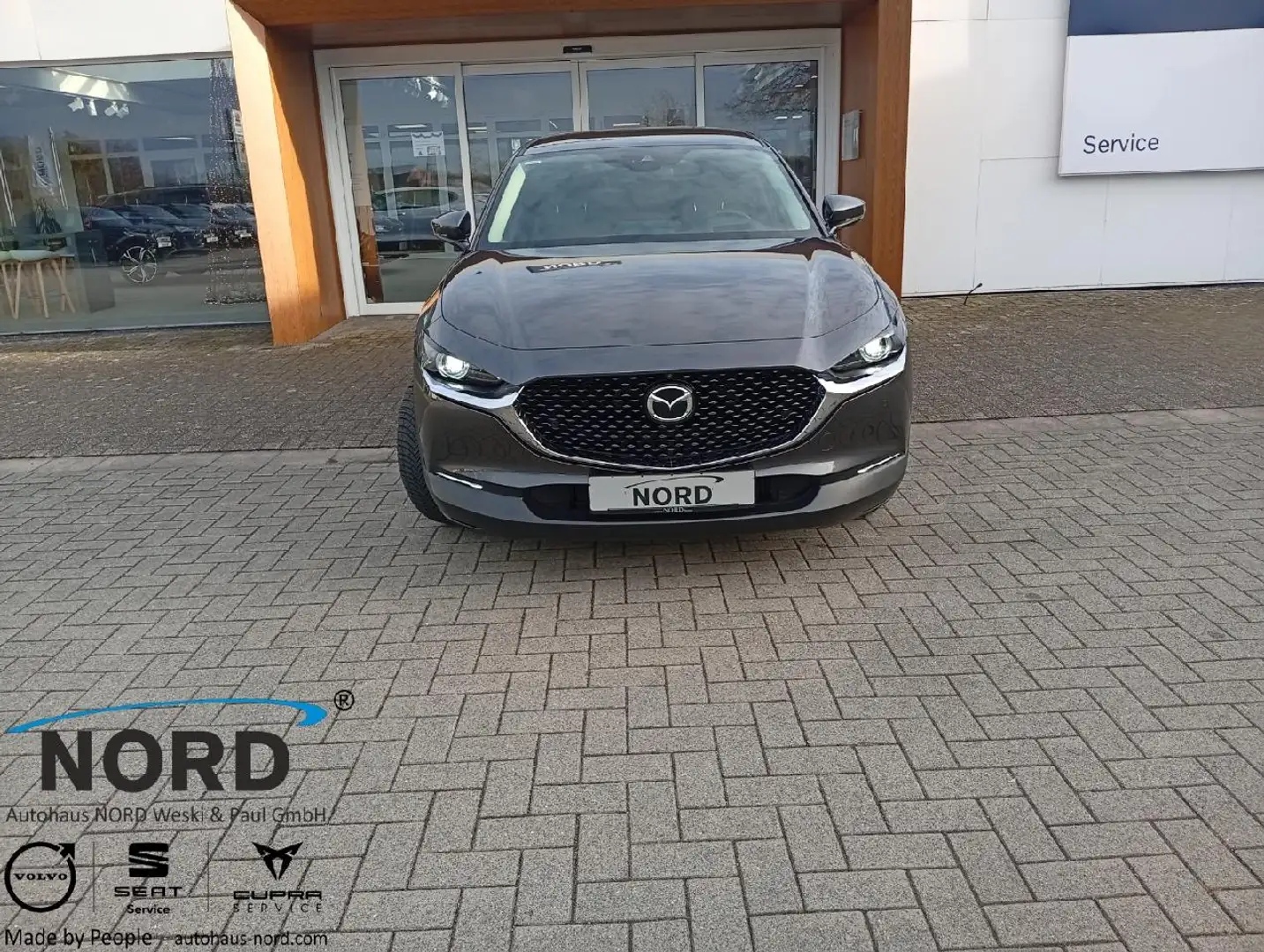 Mazda CX-30 Selection 2WD Grau - 2