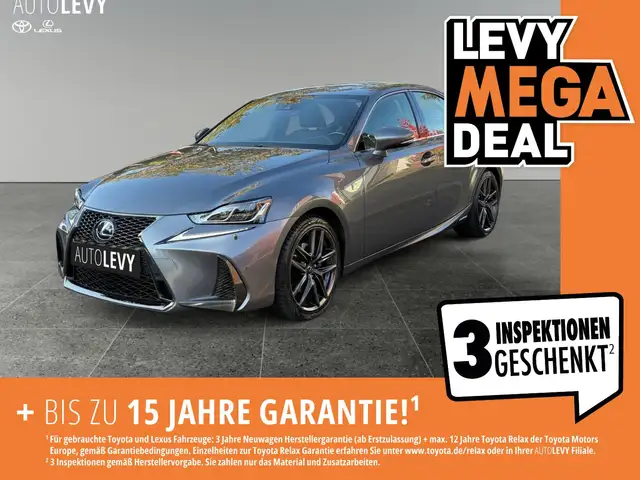 Lexus IS 300 h F-Sport *MARK&LEVINSON*MEMORY*NAVI*