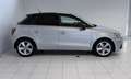 Audi A1 SB 1,0 TFSI intense Silber - thumbnail 4