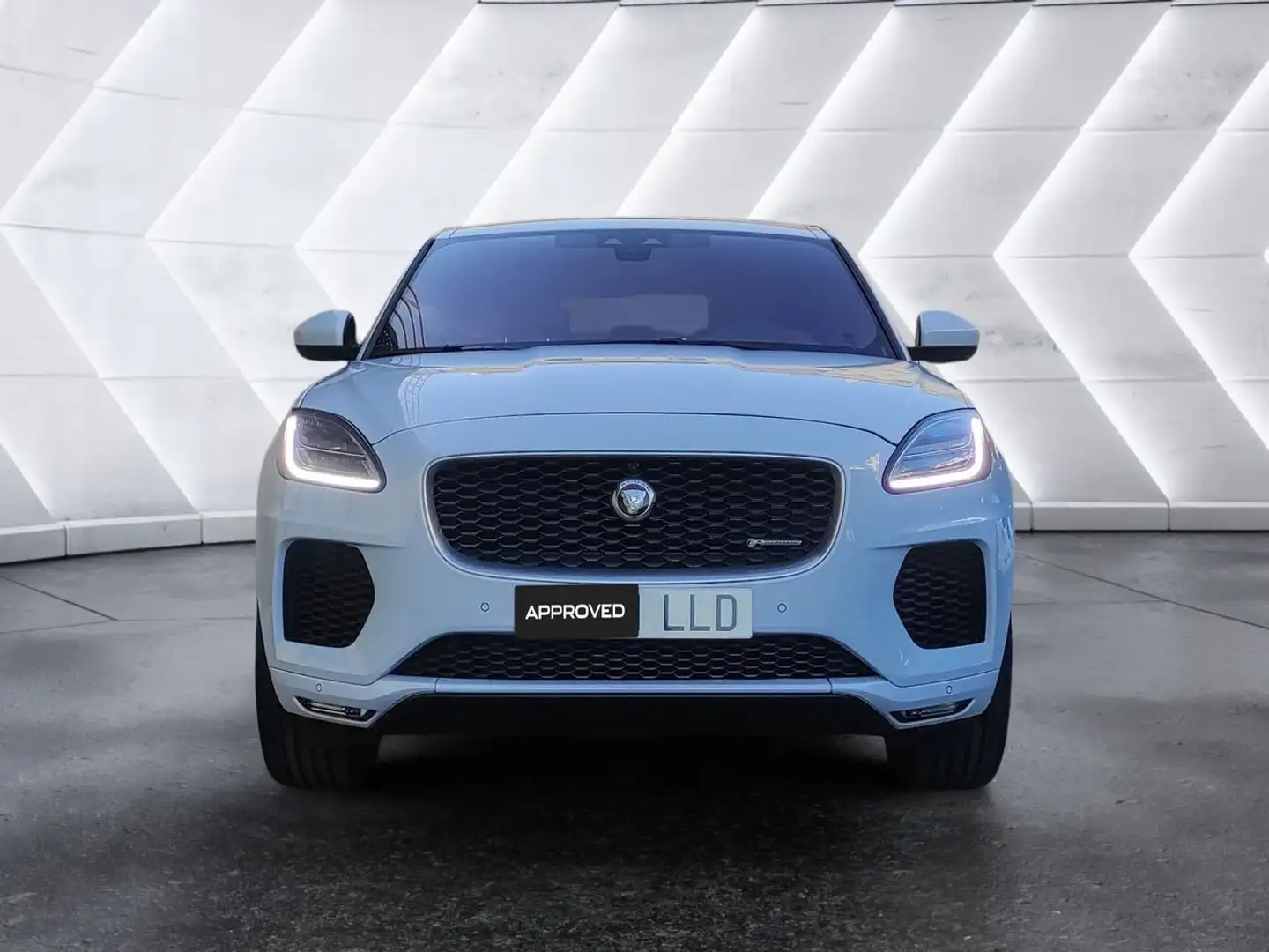 Jaguar E-Pace 2.0 I4 R-Dynamic HSE AWD Aut. 249 Blanco - 2