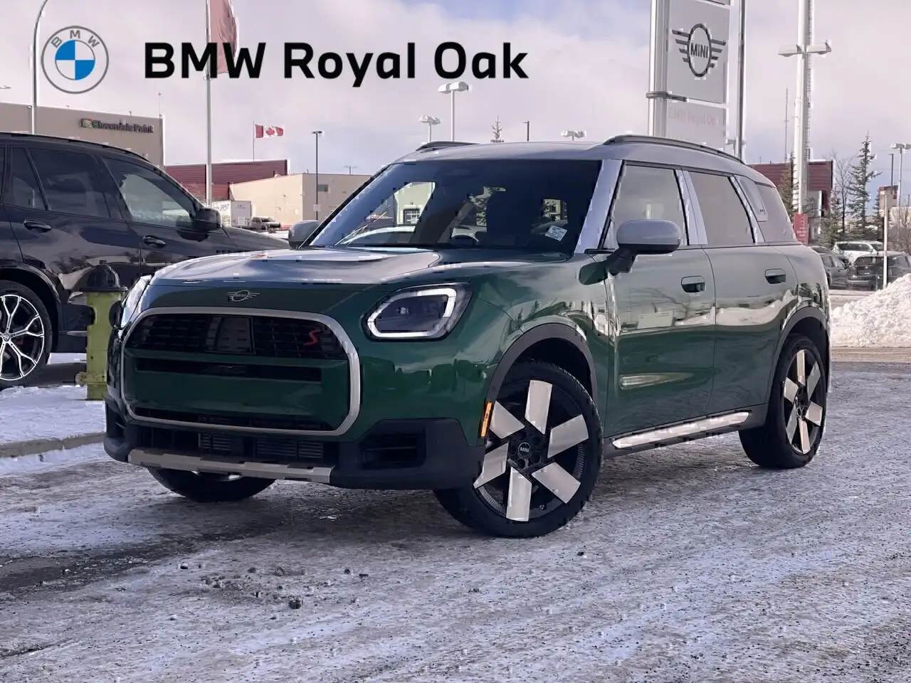 2026 MINI Countryman