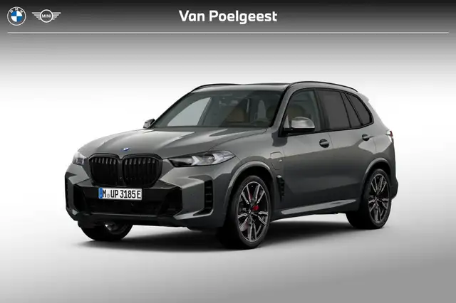 2026 BMW X5 in Grey for sale
