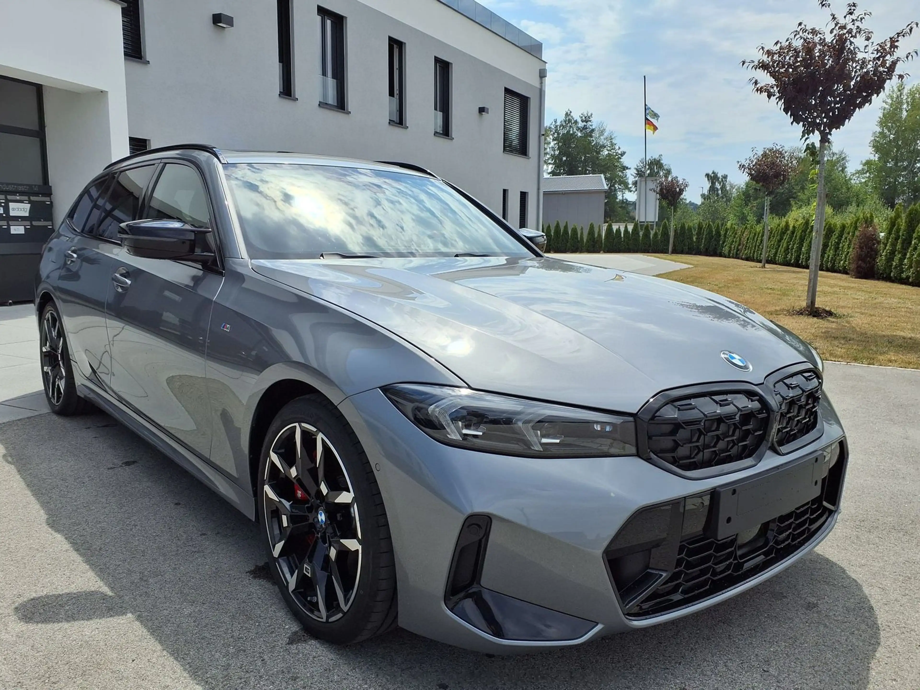 BMW 340 M340i M Sportpaket Pro ACC|HuD|AHK|RFK|... — photo 5