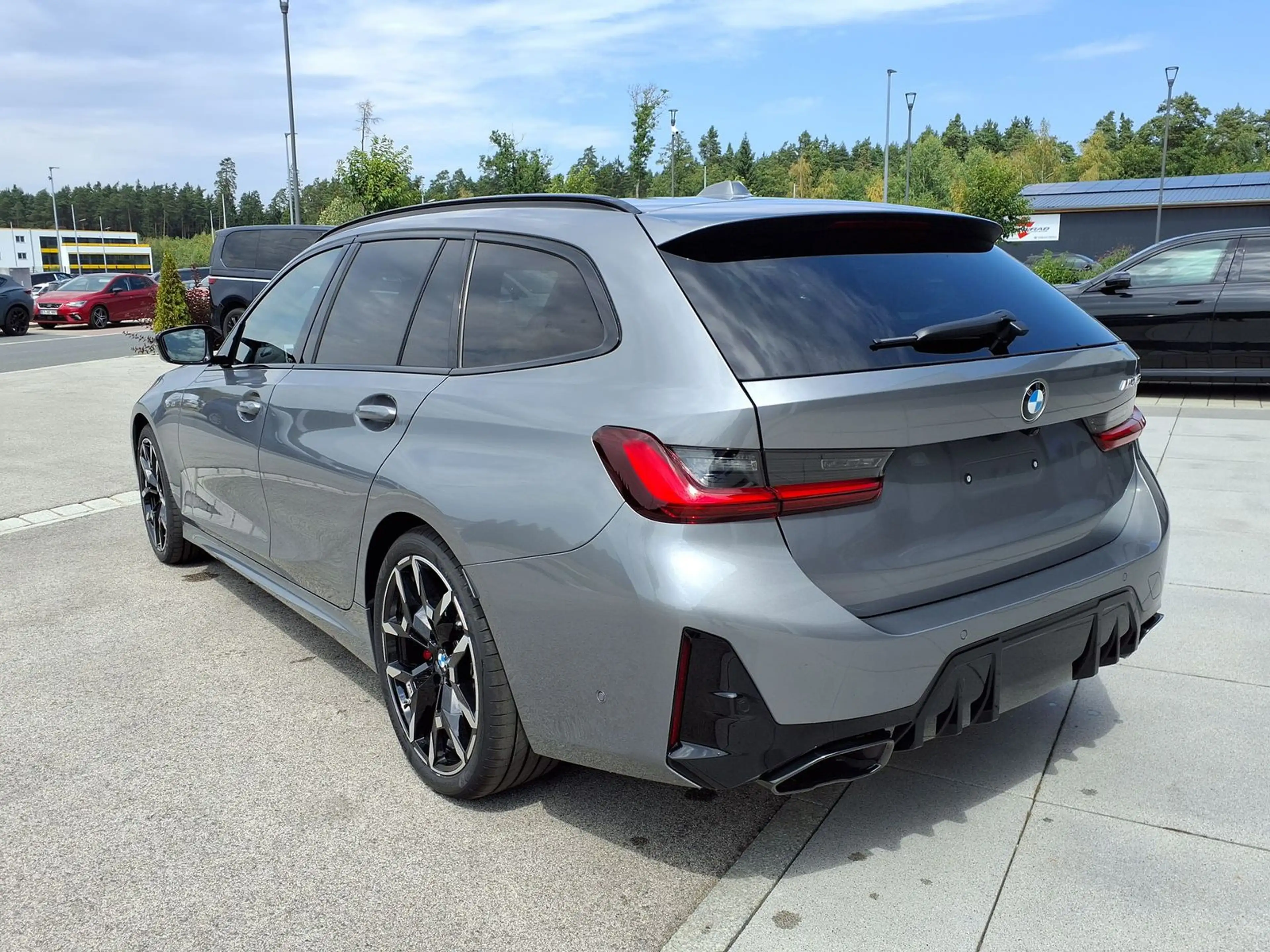 BMW 340 M340i M Sportpaket Pro ACC|HuD|AHK|RFK|... — photo 2