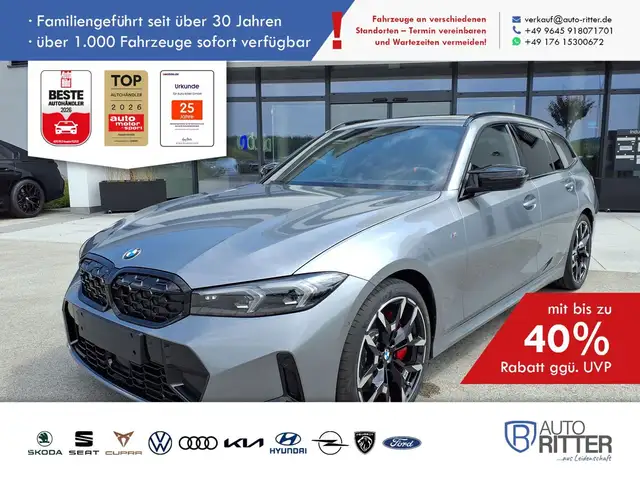 Bmw 340 M340i M Sportpaket Pro ACC|HuD|AHK|RFK|...