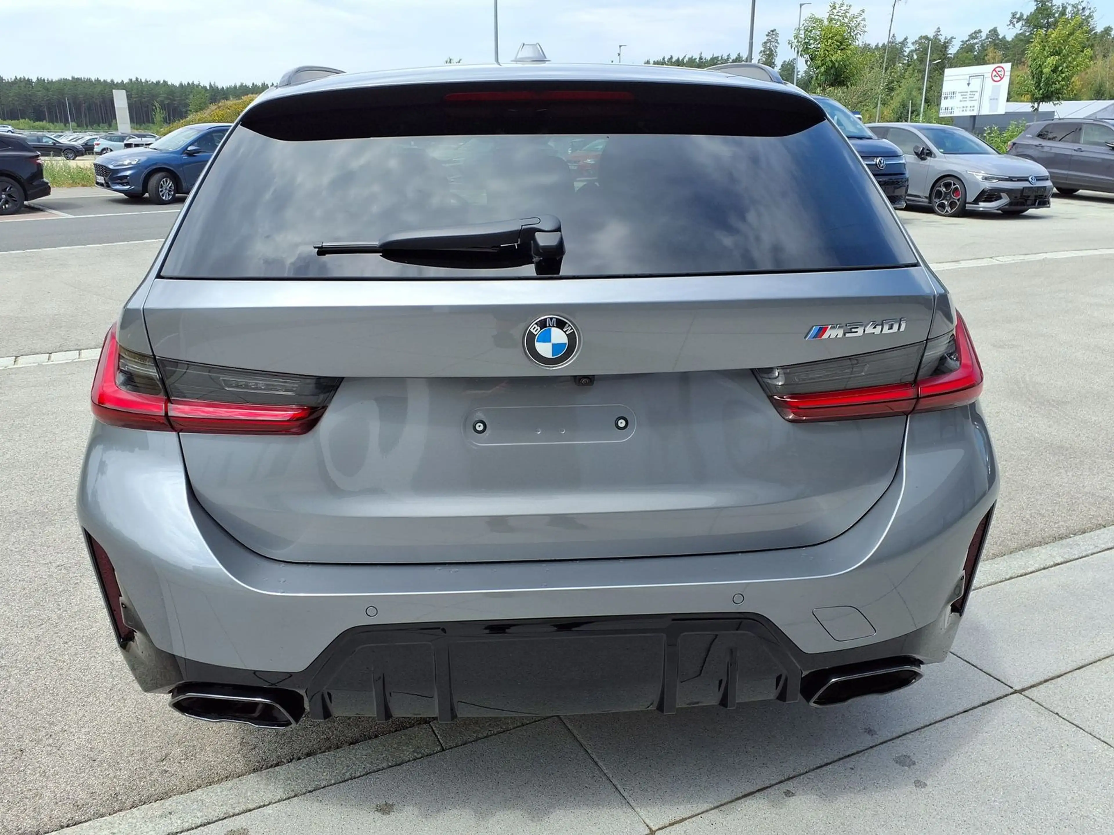 BMW 340 M340i M Sportpaket Pro ACC|HuD|AHK|RFK|... — photo 3