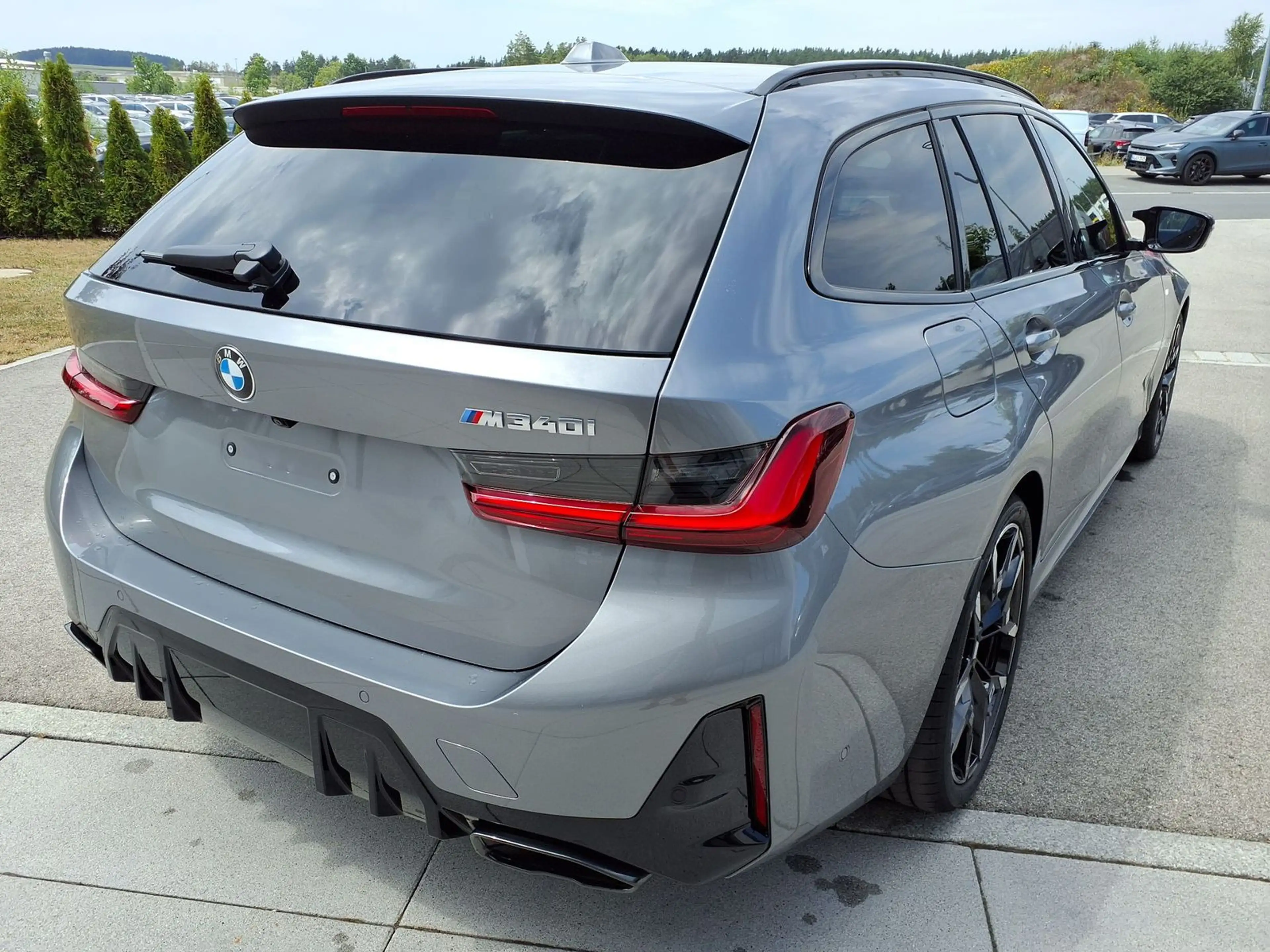 BMW 340 M340i M Sportpaket Pro ACC|HuD|AHK|RFK|... — photo 4