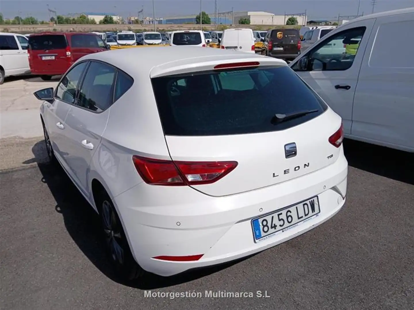 SEAT Leon (O) 1.5 TGI 96kW (130CV) S&S Style Visio - 2