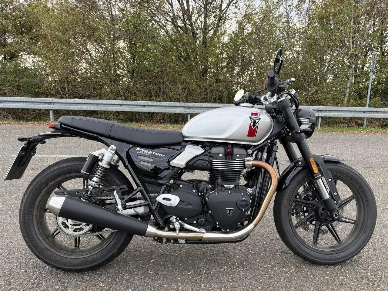 Triumph Speed Twin