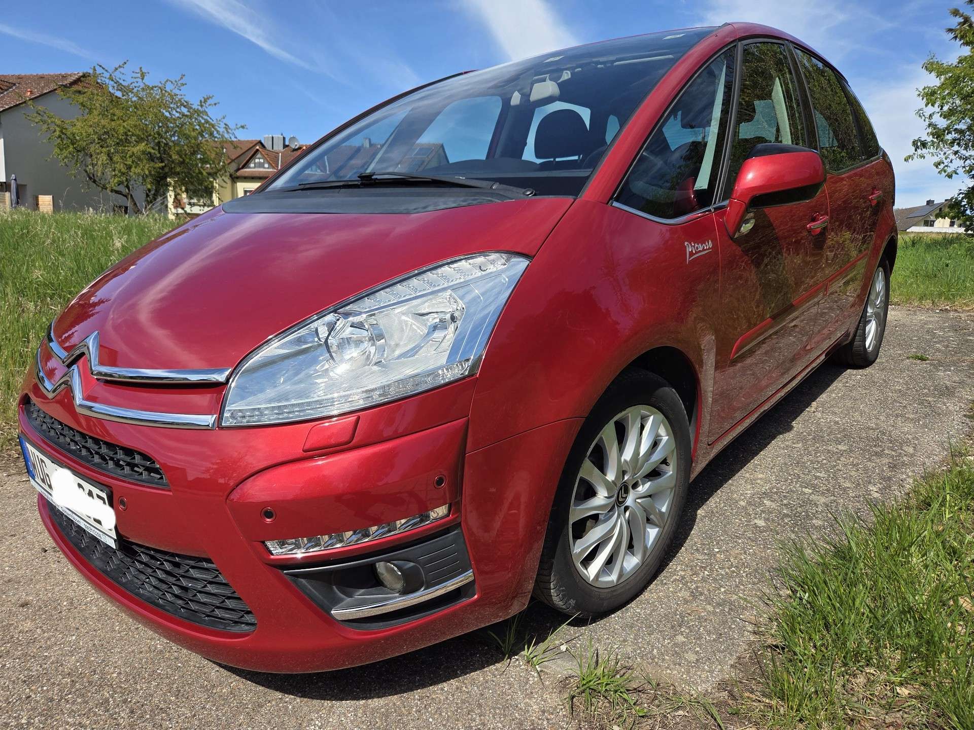 Second hand Citroen C4 Picasso 1.6