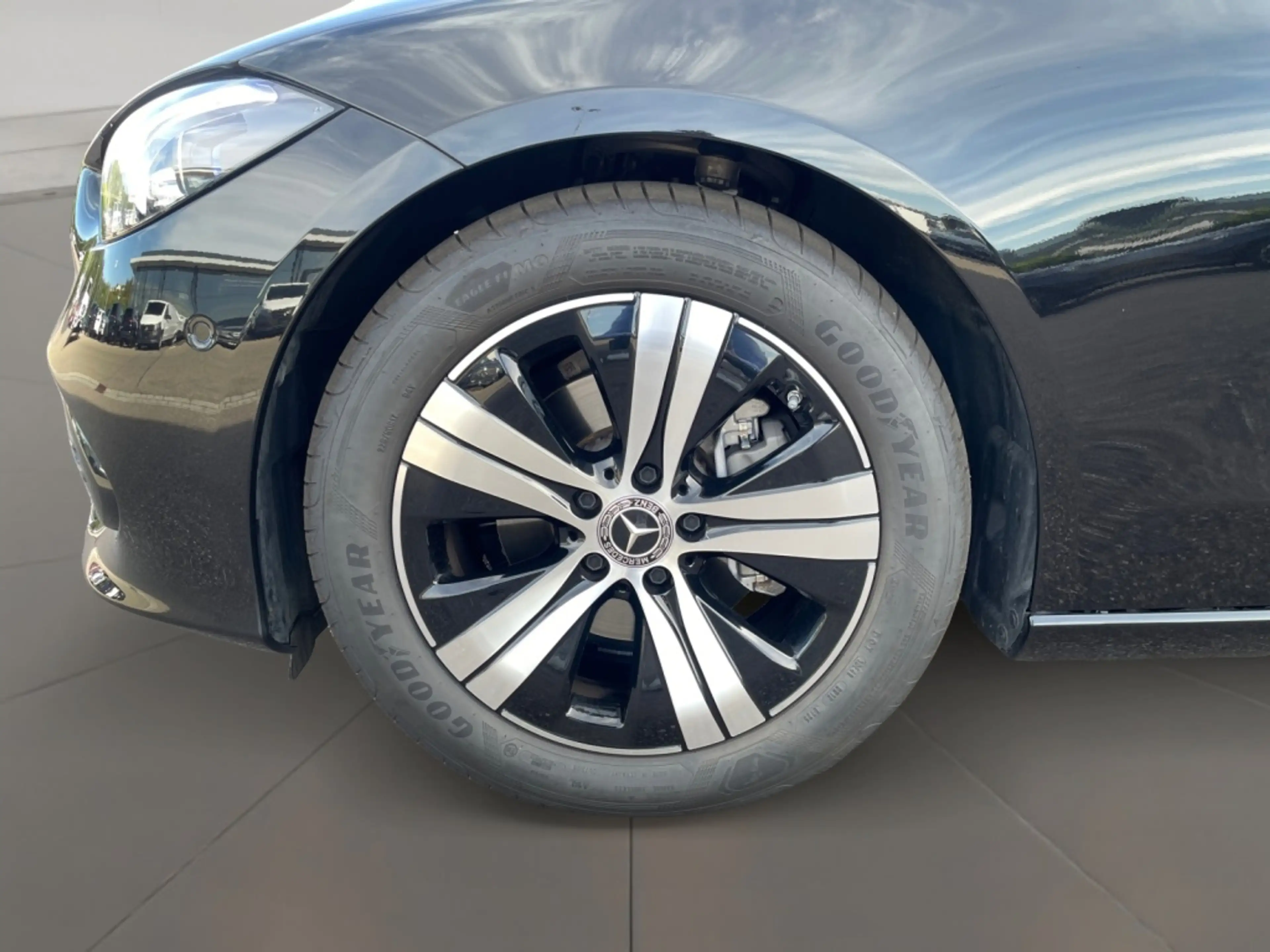 Mercedes-Benz C 180 T Avantgarde Avantgarde+MBUX+Wide+360+Cam — photo 7