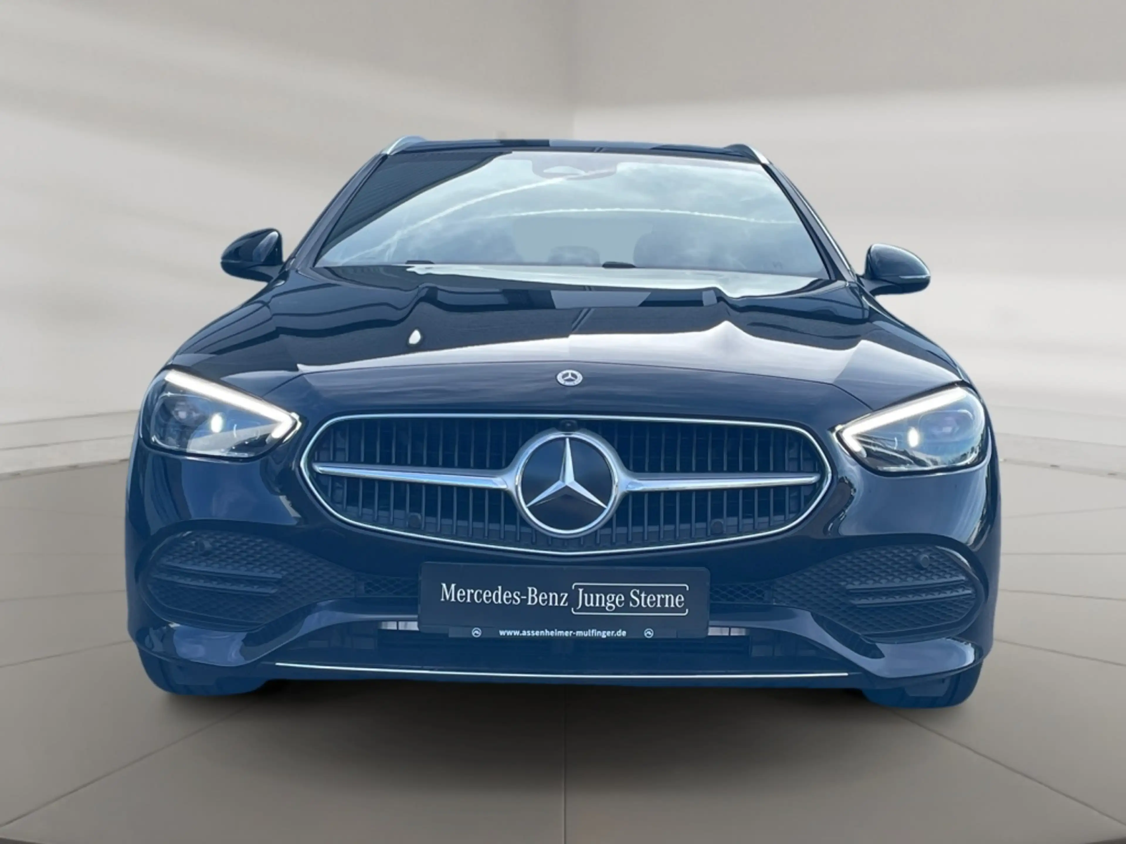 Mercedes-Benz C 180 T Avantgarde Avantgarde+MBUX+Wide+360+Cam — photo 6