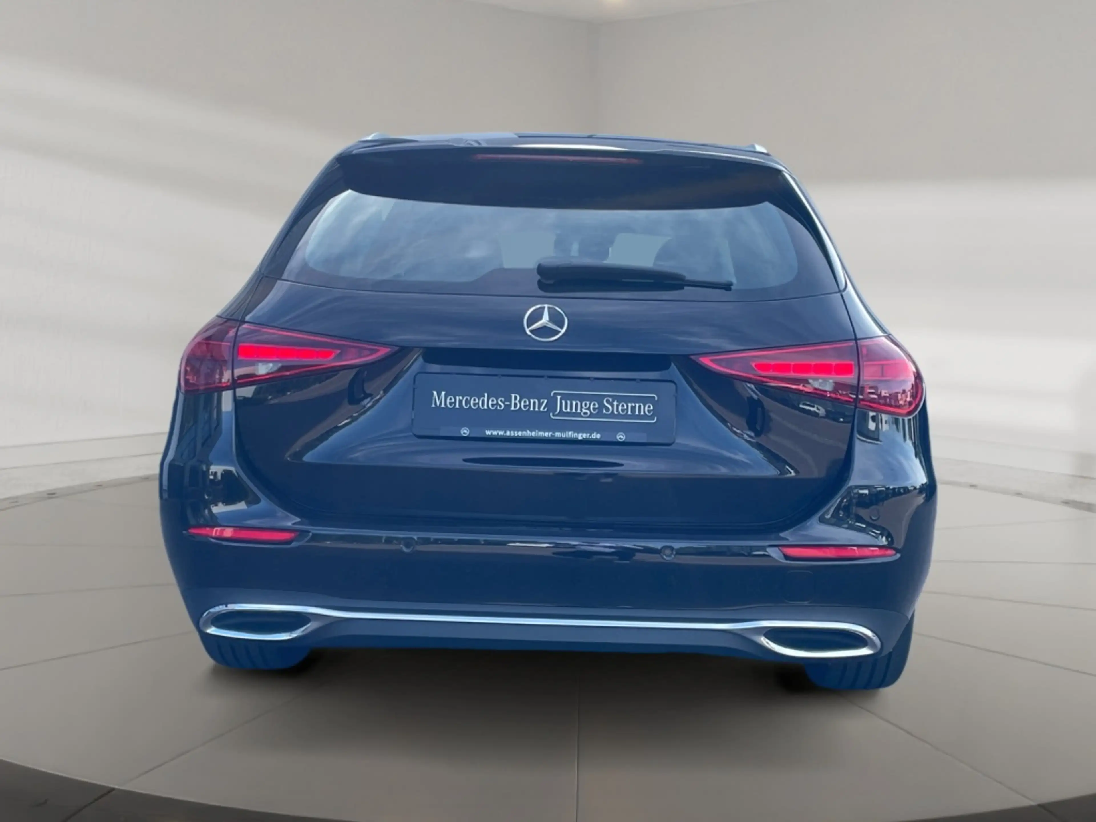 Mercedes-Benz C 180 T Avantgarde Avantgarde+MBUX+Wide+360+Cam — photo 5