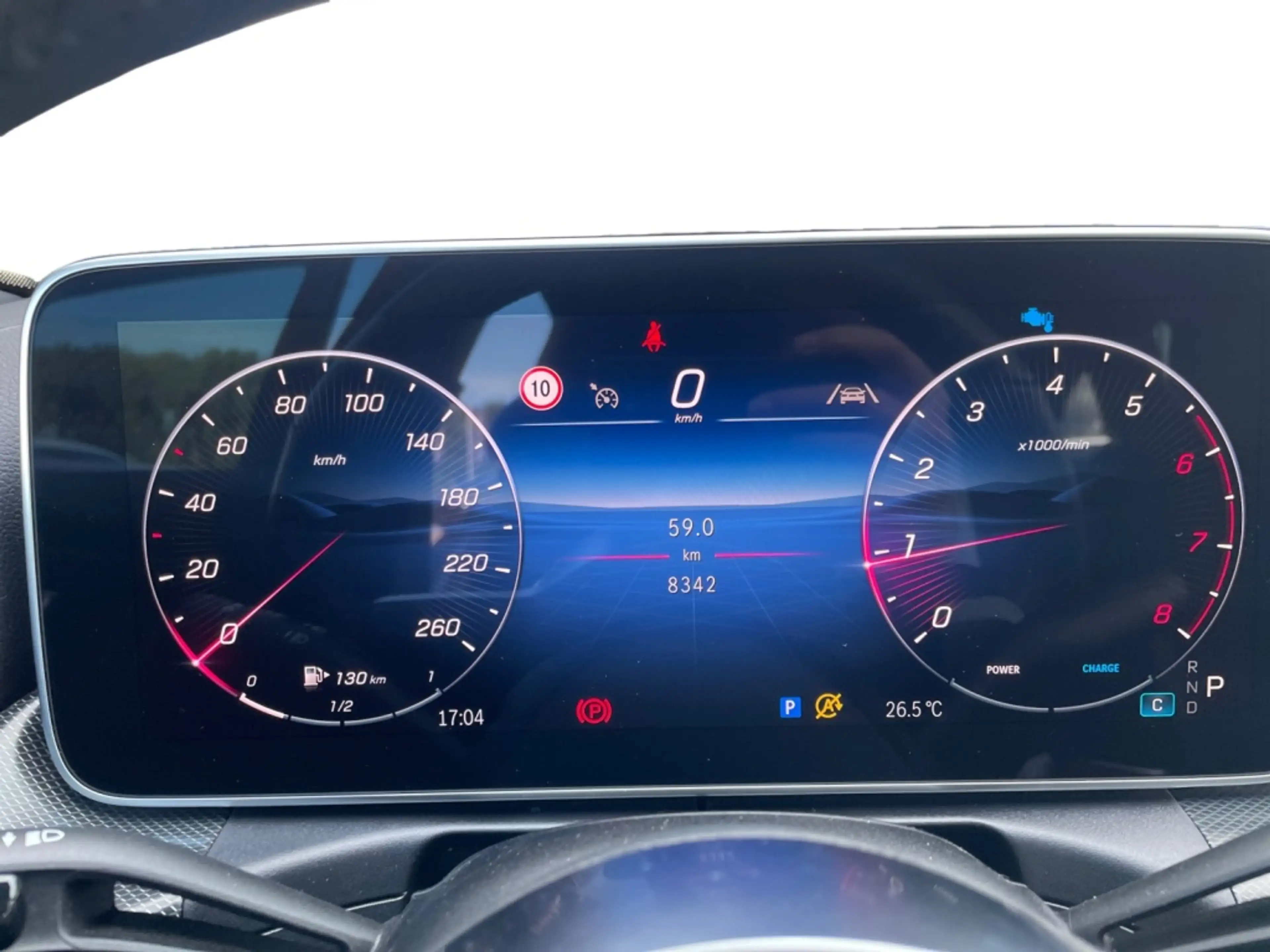 Mercedes-Benz C 180 T Avantgarde Avantgarde+MBUX+Wide+360+Cam — photo 13