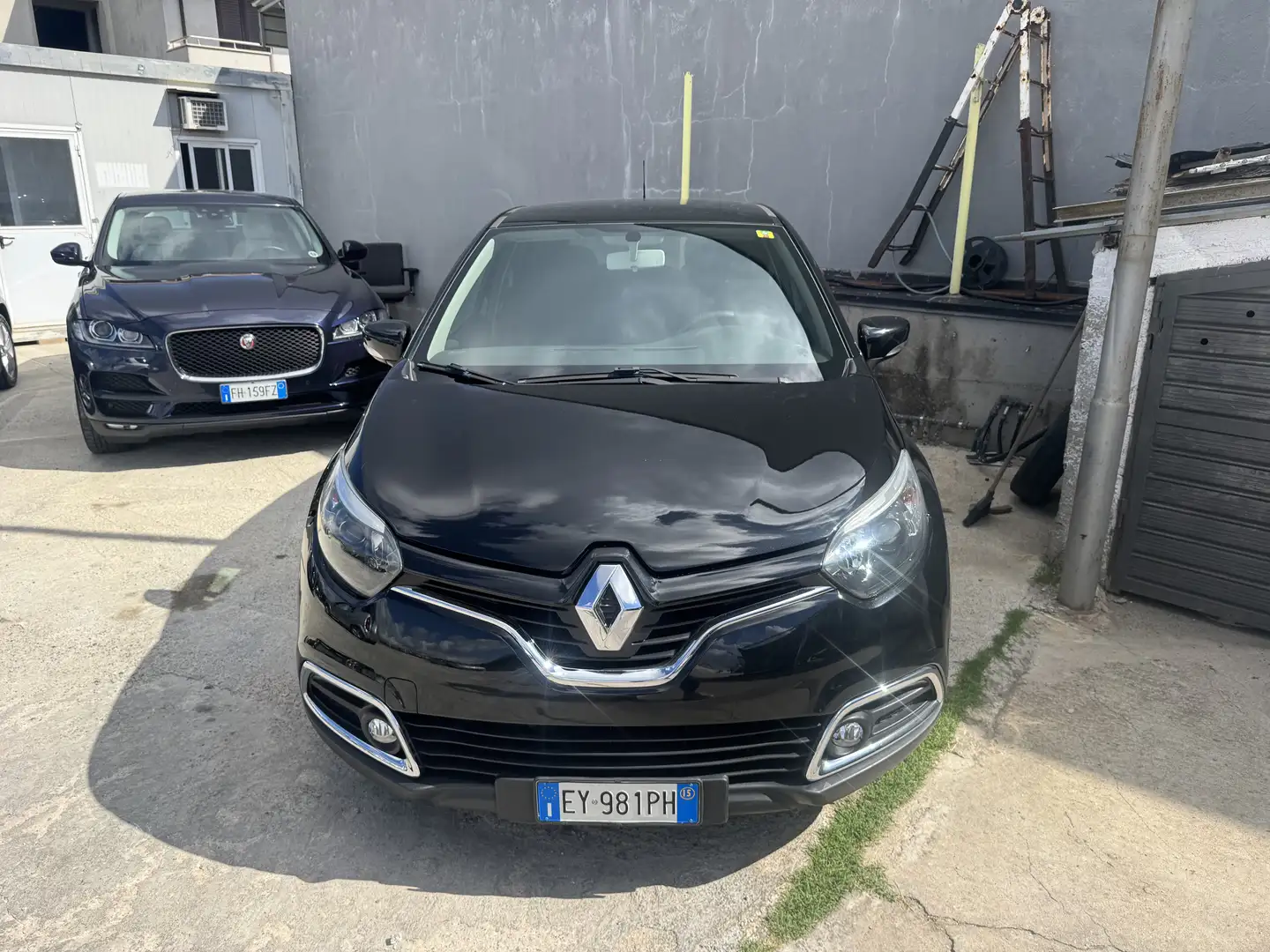 Renault Captur 1.5 dci Life (wave) 90cv E6 - 1