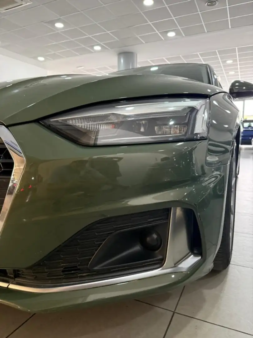 Audi A5 Sportback 35 TDI S tronic Vert - 2
