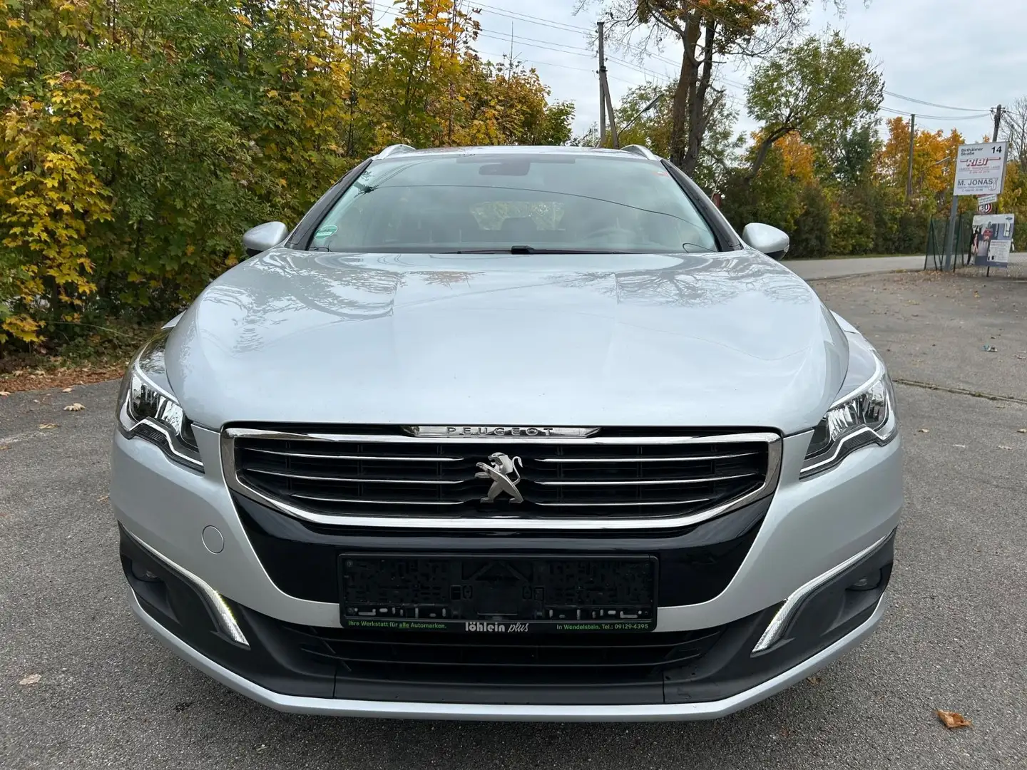 Peugeot 508 SW Active**NAVI**HEAD-UP**PDC**LED** - 1