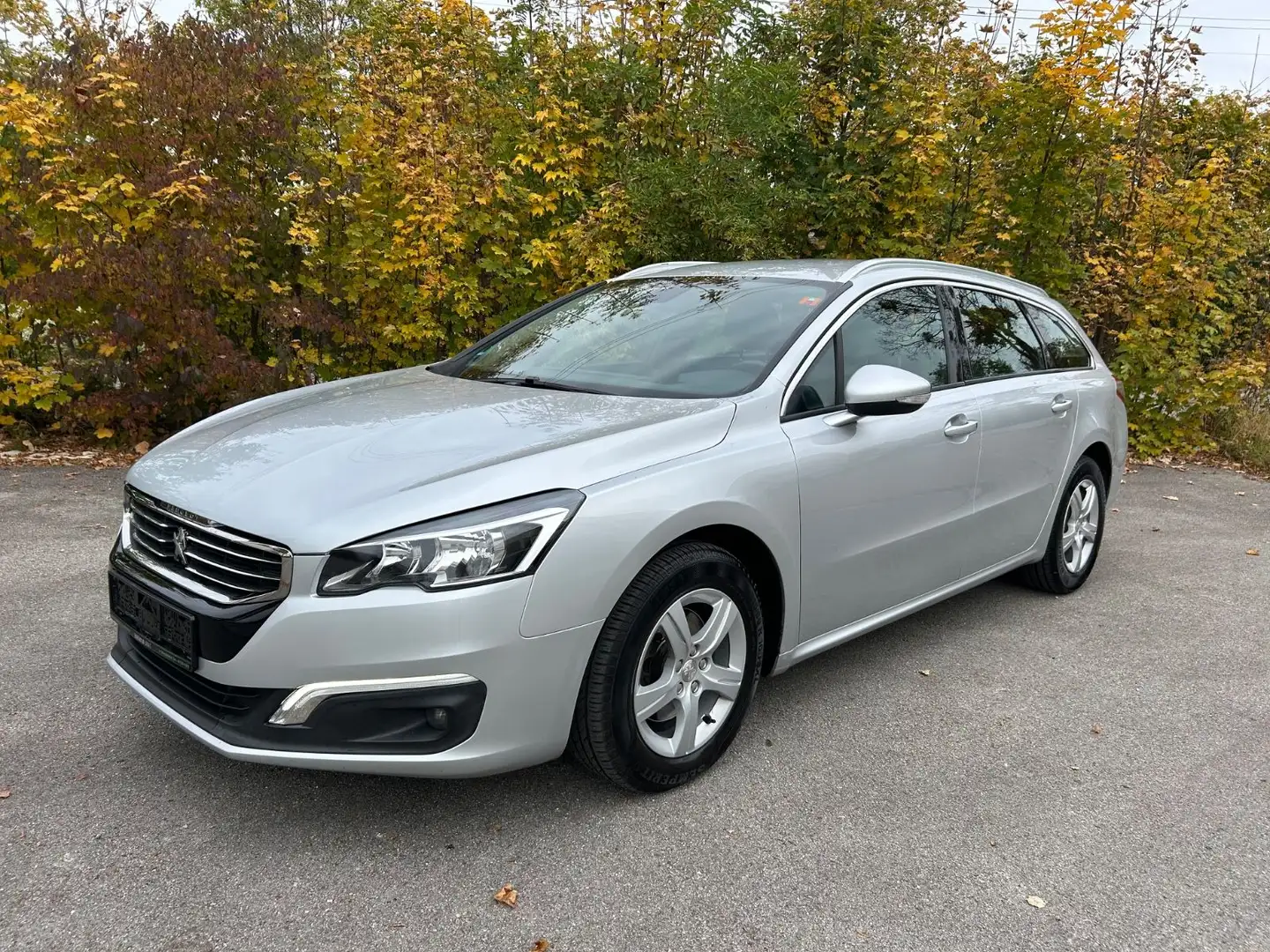 Peugeot 508 SW Active**NAVI**HEAD-UP**PDC**LED** - 2