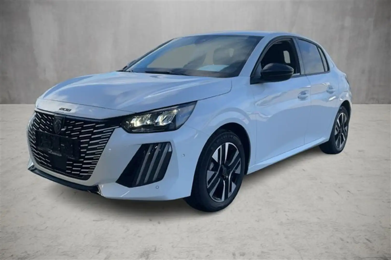 Peugeot 208 PureTech 100 Allure NEUWERTIG! NP 24.805.- -25%* Weiß - 1