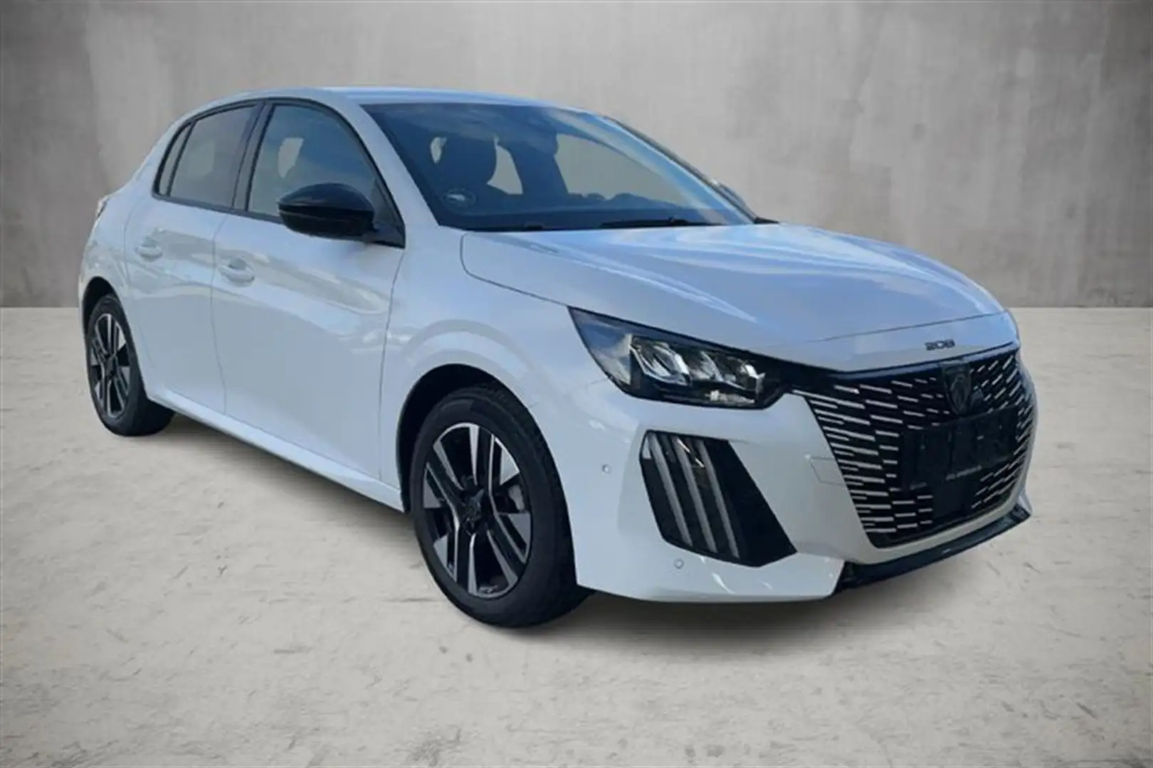 Peugeot 208 PureTech 100 Allure NEUWERTIG! NP 24.805.- -25%* Weiß - 2