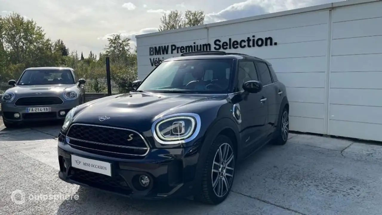 MINI Countryman C