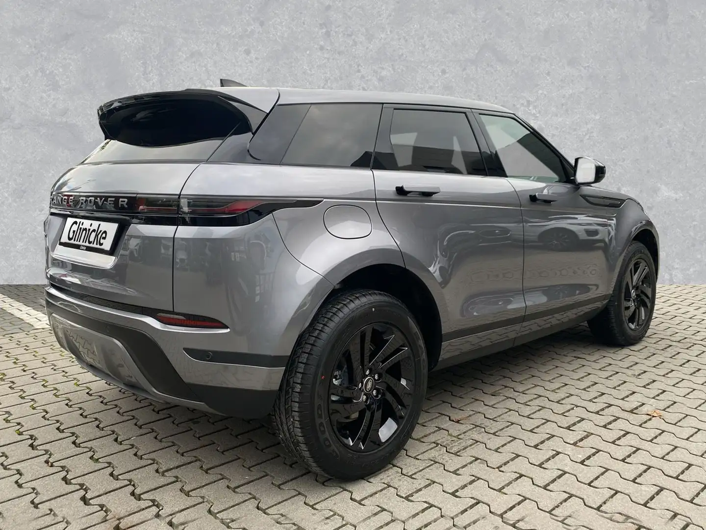 Land Rover Range Rover Evoque D165 AWD S Winterpaket Fahras Grijs - 2
