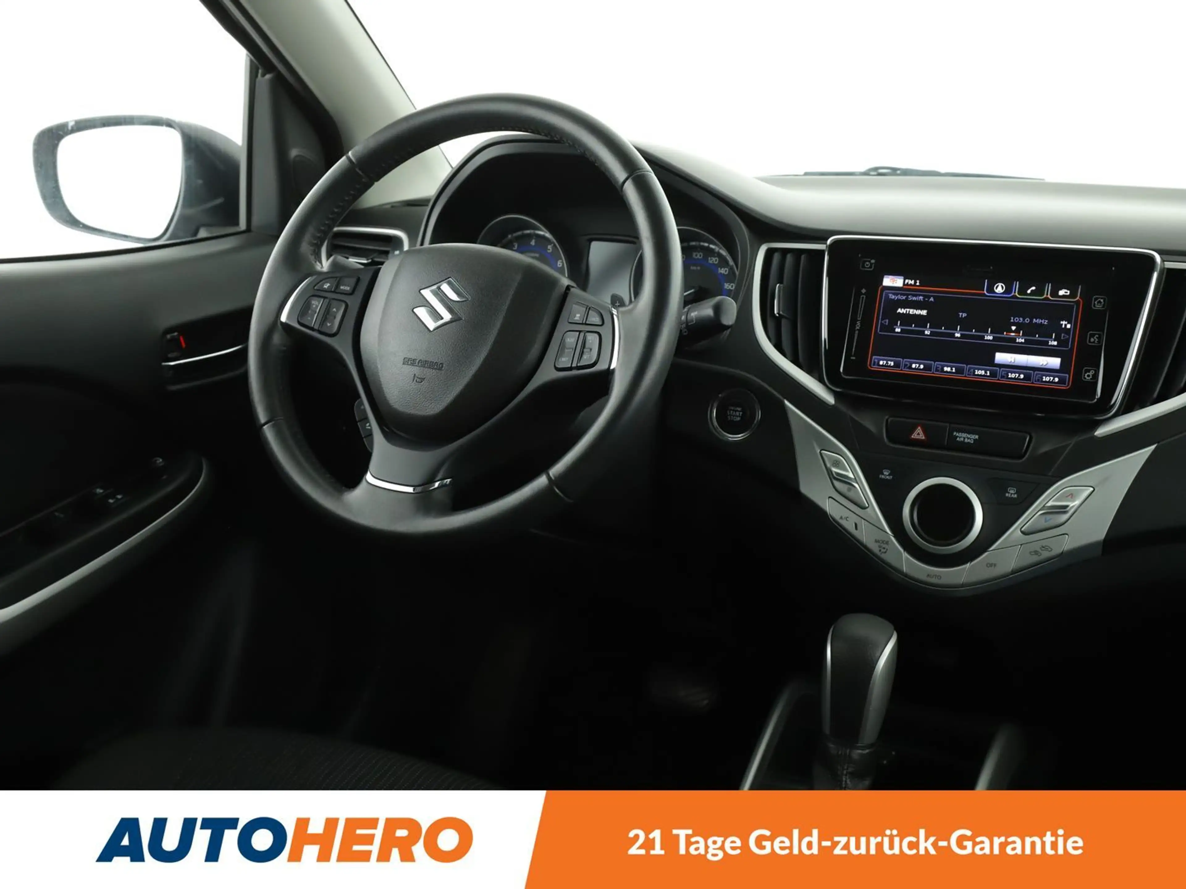 Suzuki Baleno 1.0 BoosterJet Comfort Aut.*NAVI*ACC*CAM*SHZ*KLIMA — photo 13