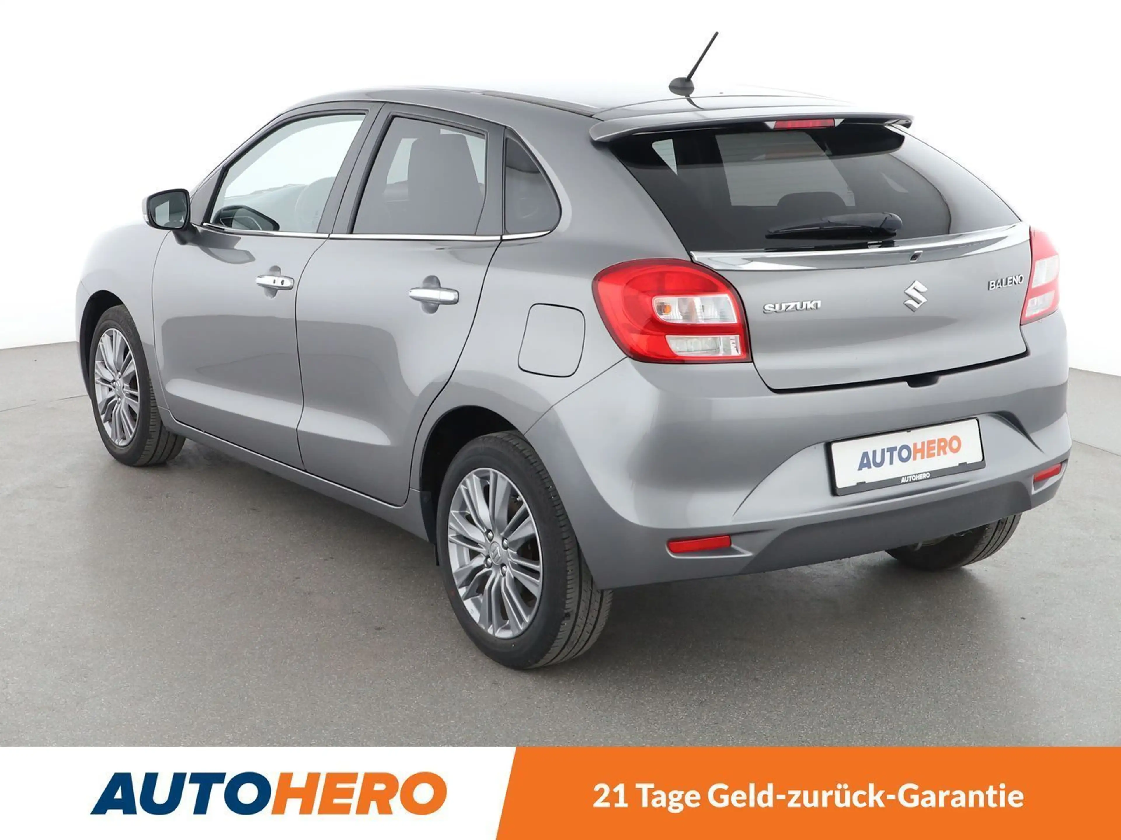 Suzuki Baleno 1.0 BoosterJet Comfort Aut.*NAVI*ACC*CAM*SHZ*KLIMA — photo 4