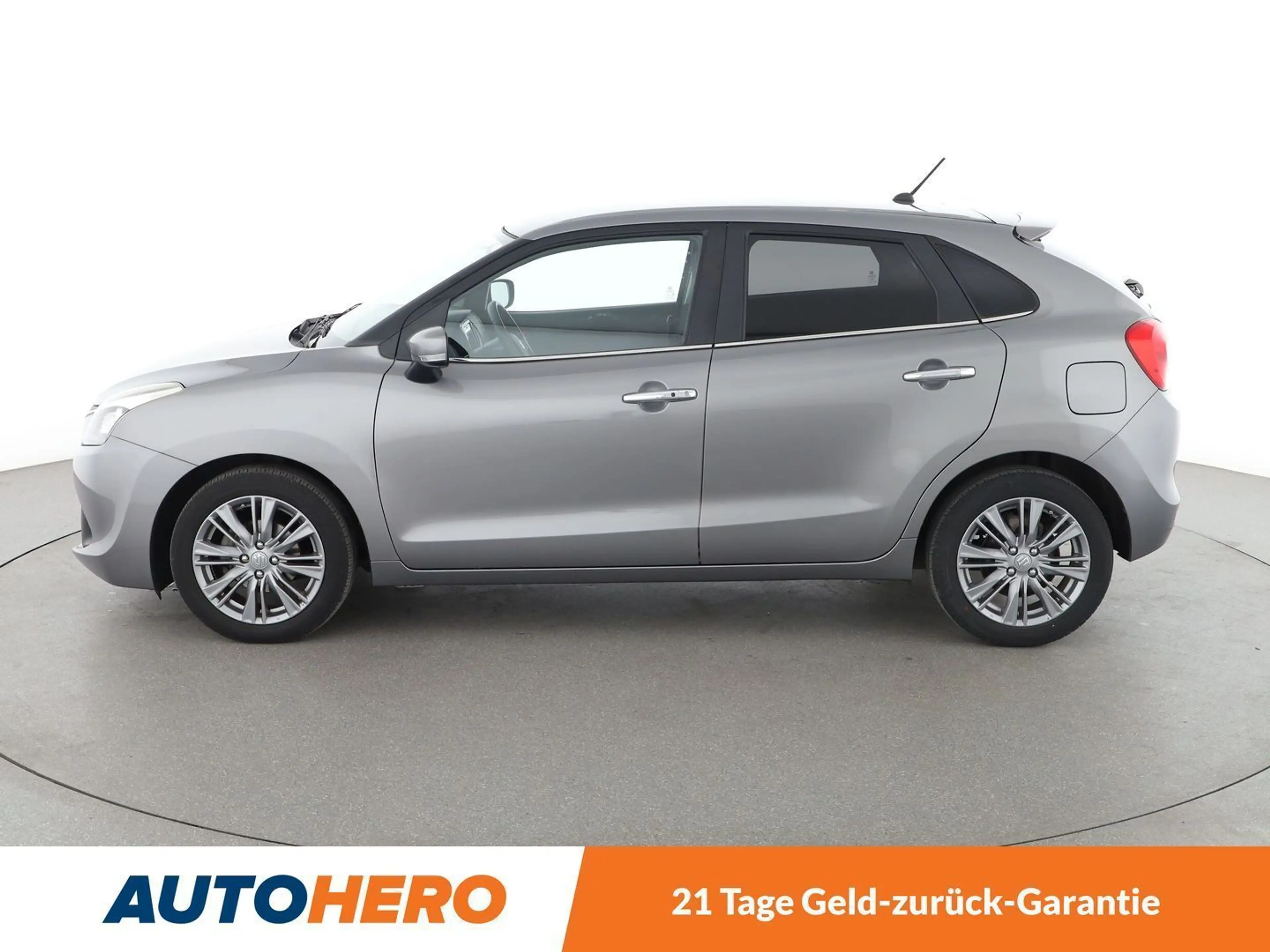 Suzuki Baleno 1.0 BoosterJet Comfort Aut.*NAVI*ACC*CAM*SHZ*KLIMA — photo 3