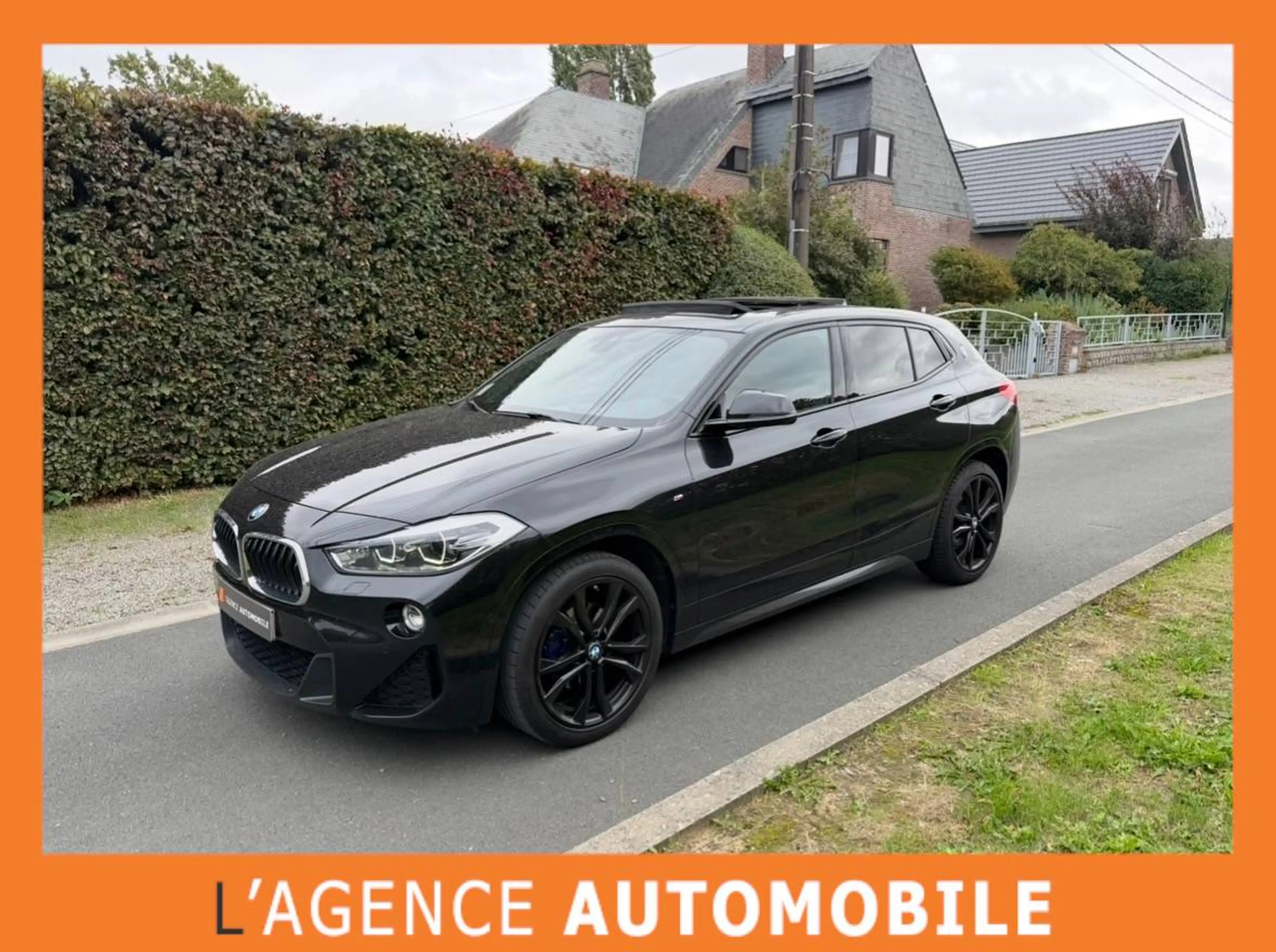 BMW X2 1.5iA sDrive18 OPF - GARANTIE 12M - 3a