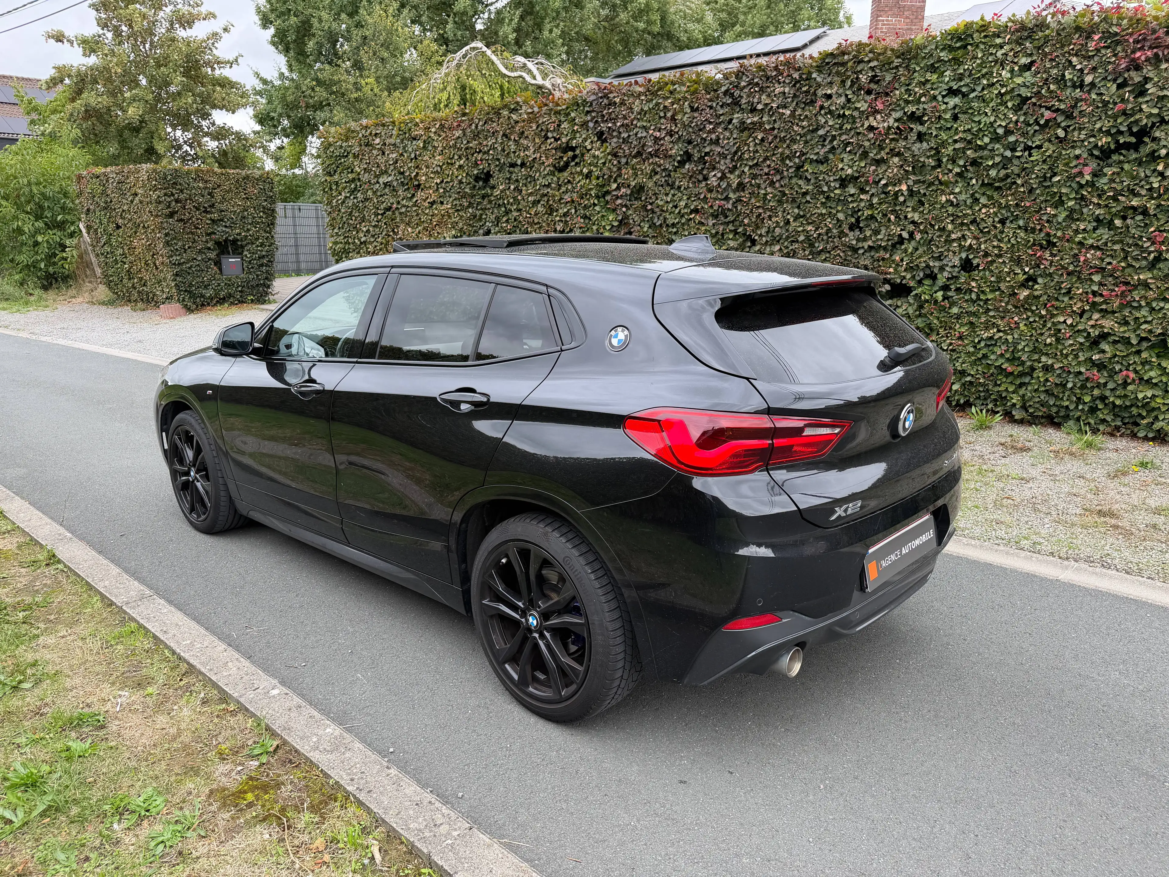 BMW X2 1.5iA sDrive18 OPF - GARANTIE 12M - 3a — photo 8