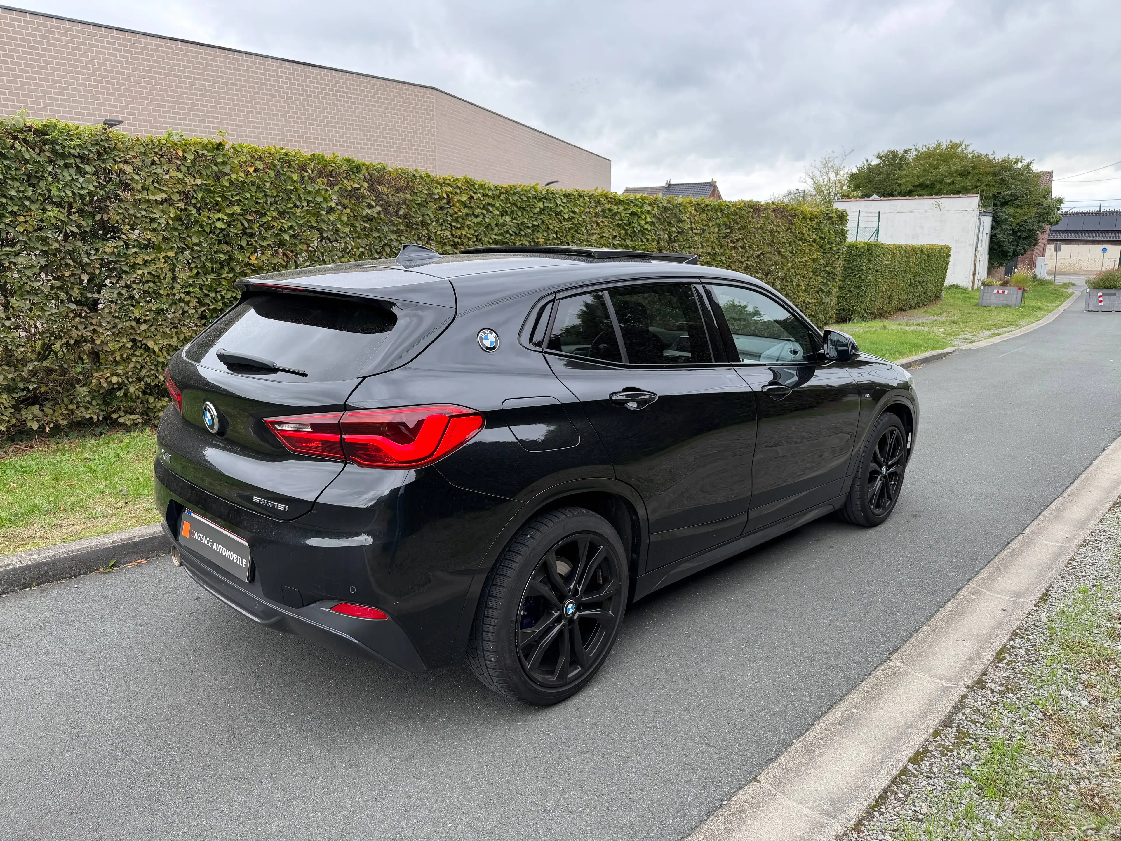 BMW X2 1.5iA sDrive18 OPF - GARANTIE 12M - 3a — photo 5