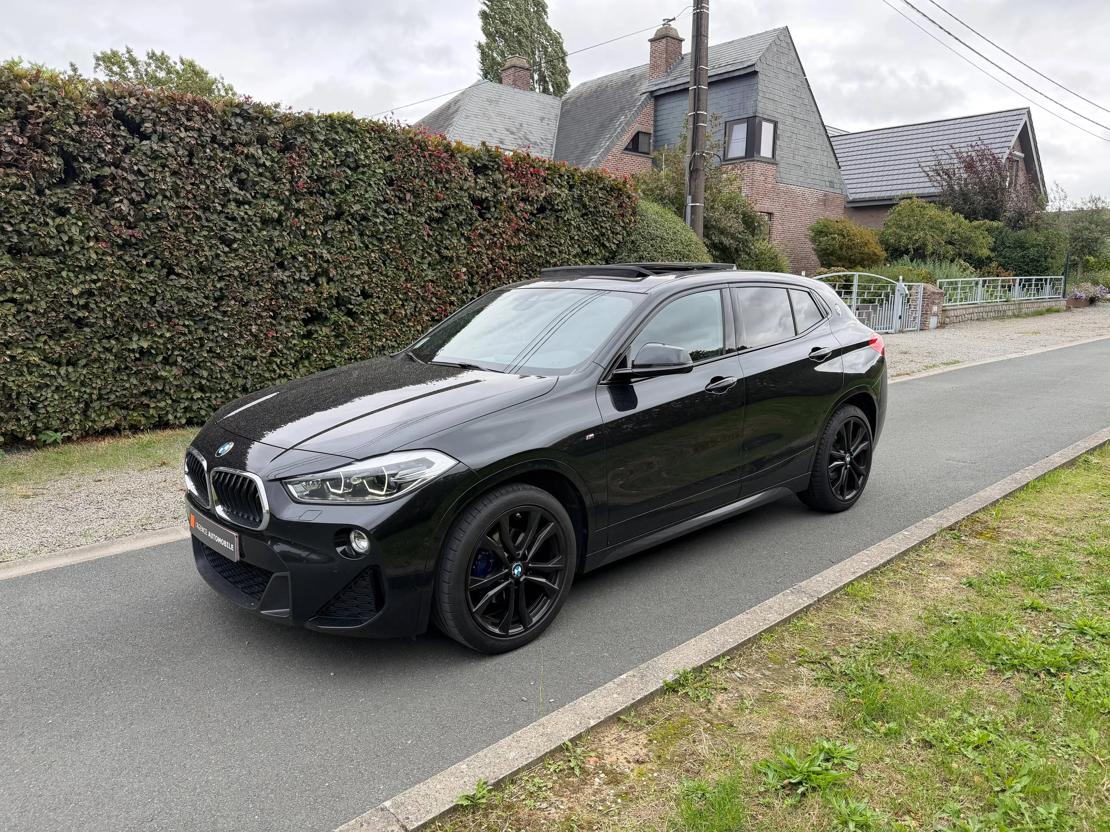BMW X2 1.5iA sDrive18 OPF - GARANTIE 12M - 3a — photo 2